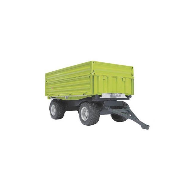 Bruder Fliegl 3 Way Tipping Trailer 02203 