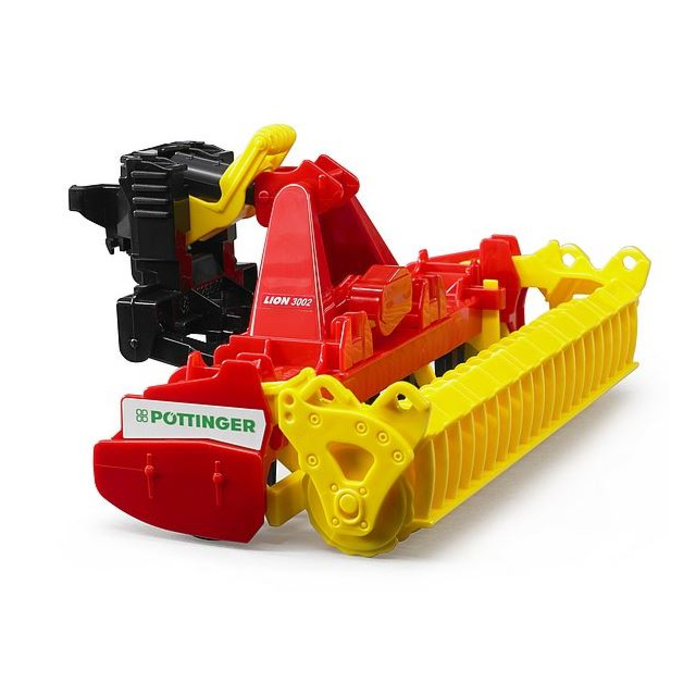 Bruder Pottinger Lion 3002 Rotary Harrow
