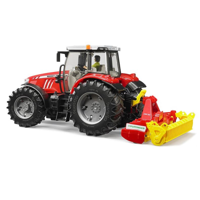 Bruder Pottinger Lion 3002 Rotary Harrow