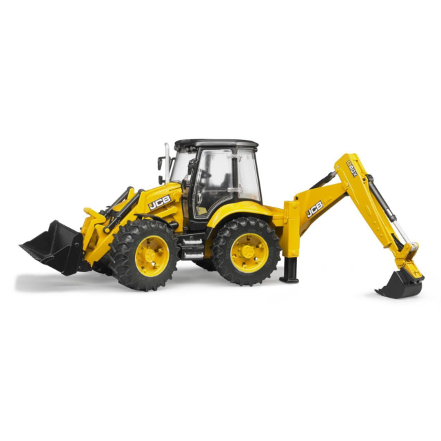 Bruder JCB 5CX Eco Backhoe Loader 02454
