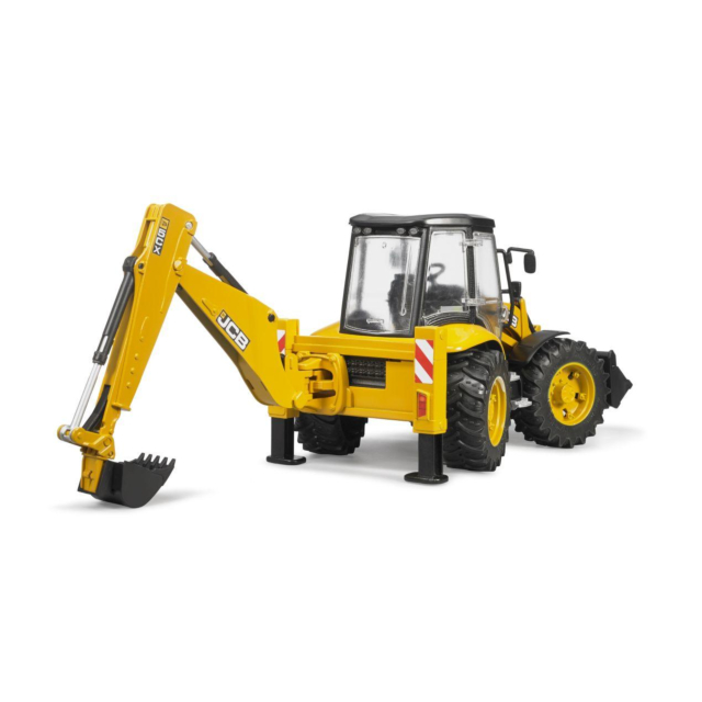 Bruder JCB 5CX Eco Backhoe Loader 02454