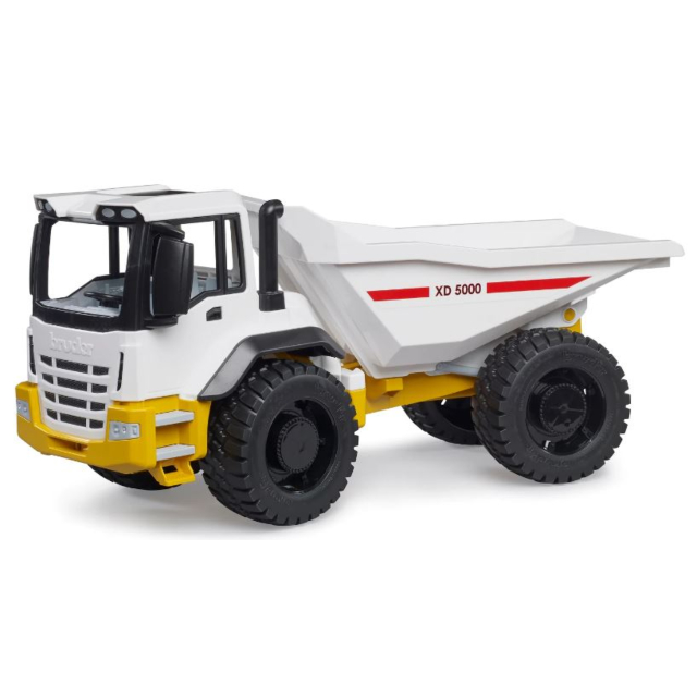 Bruder XD 5000 Dumper Truck 03420