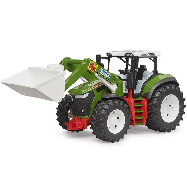 Bruder - Roadmax Tractor With Front Loader
