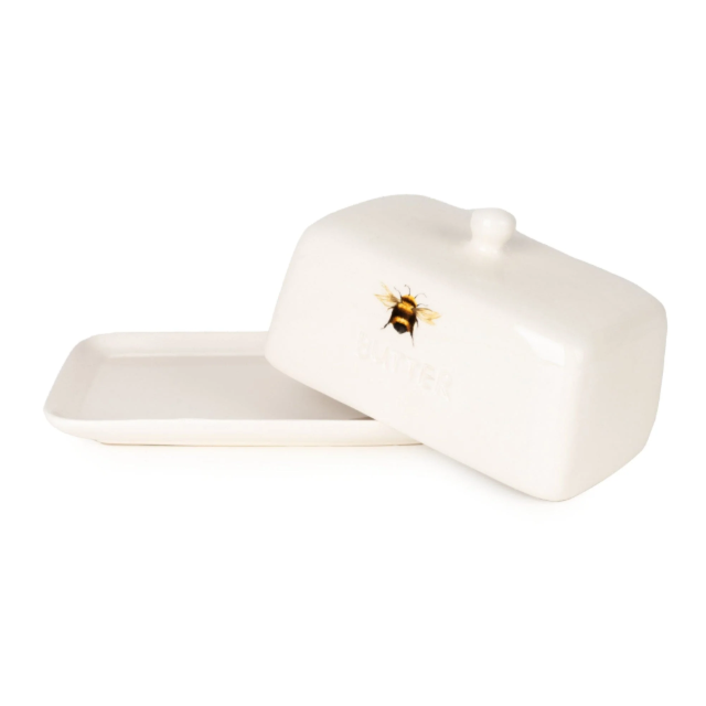 Butter Dish - Bee