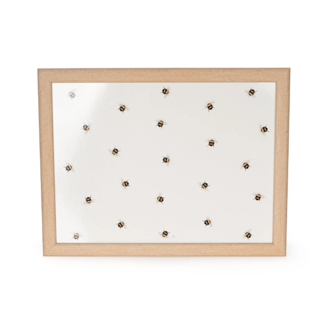 Lap Tray - Bees