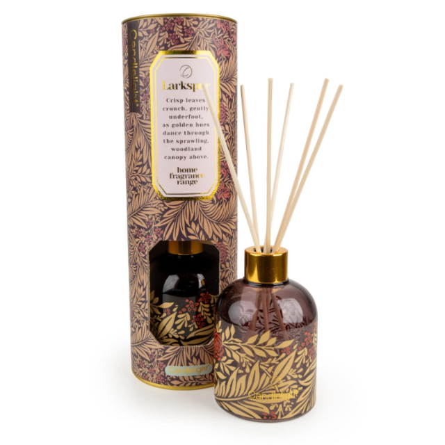 Candlelight Reed Diffuser - Larkspur 200ml
