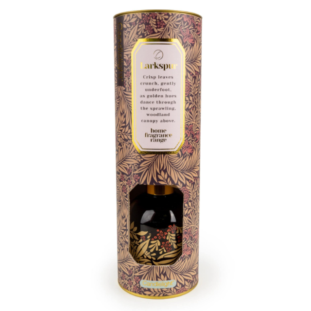 Candlelight Reed Diffuser - Larkspur 200ml