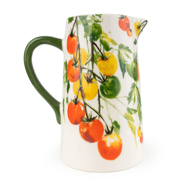 Ceramic Jug - Tomatoes 