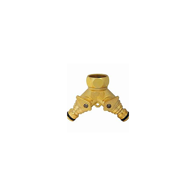 CK Two Way Tap Union G7918