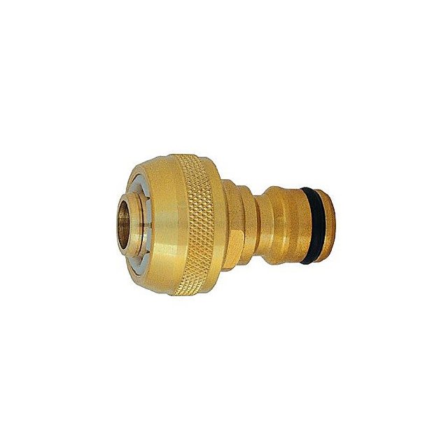 CK Brass 3/4 Inch Male Hose Connector