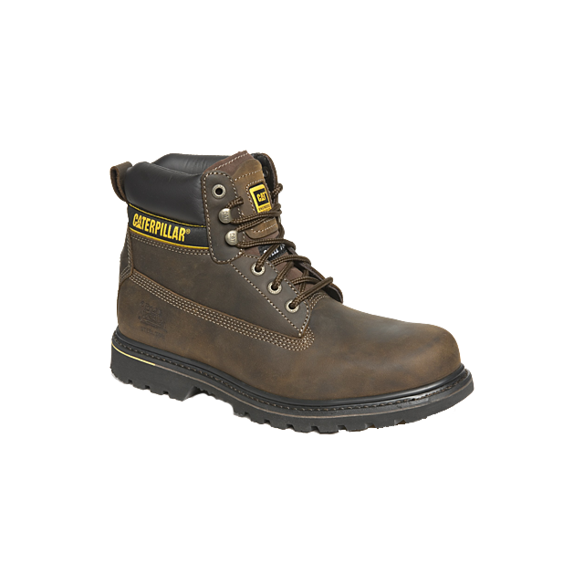Cat Holton Safety Boot