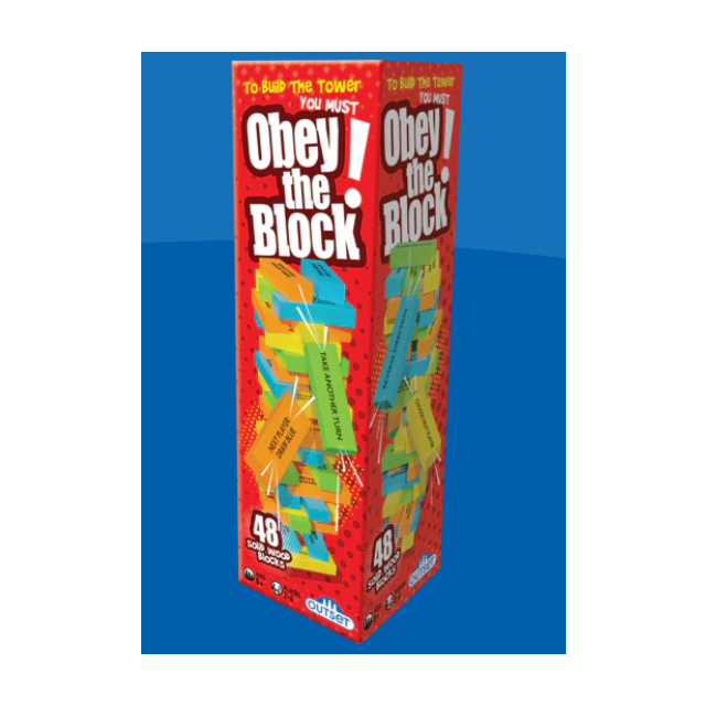 Obey The Block