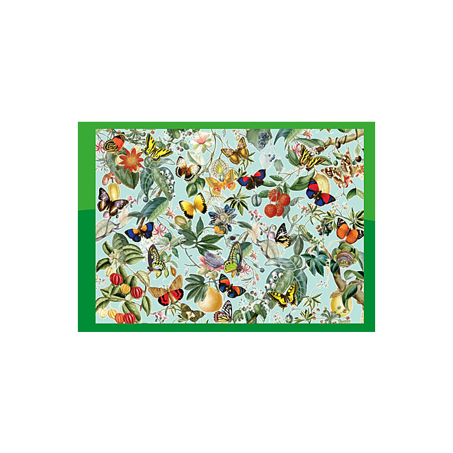 Cobble Hill Jigsaw - Fruit + Flutterbies 1000 Piece