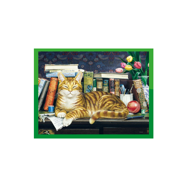 Cobble Hill Jigsaw Marmaduke 275 Piece
