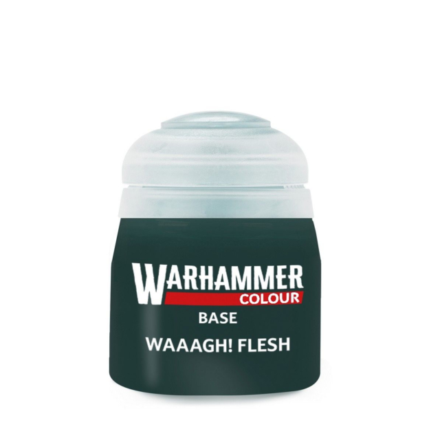Warhammer Colour Base Waaagh Flesh