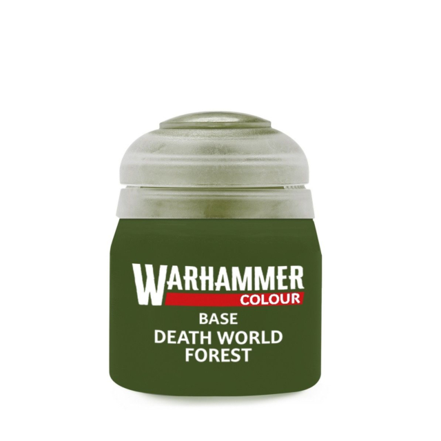 Warhammer Colour Base Deathworld Forest
