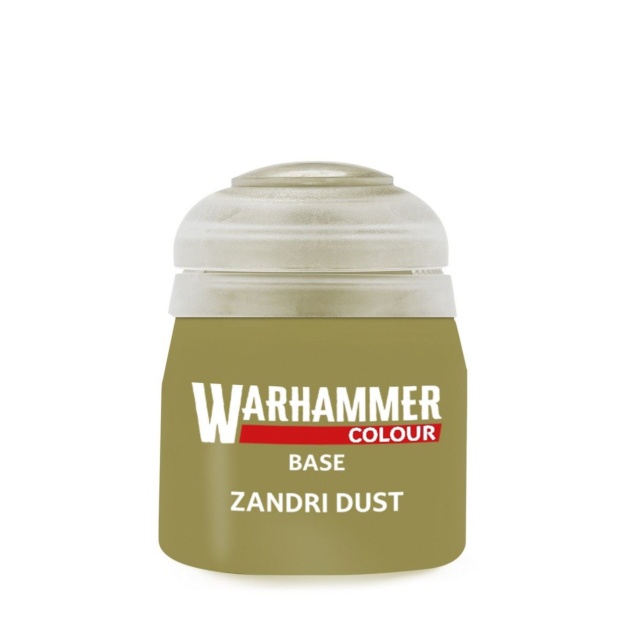 Warhammer Colour Base Zandri Dust