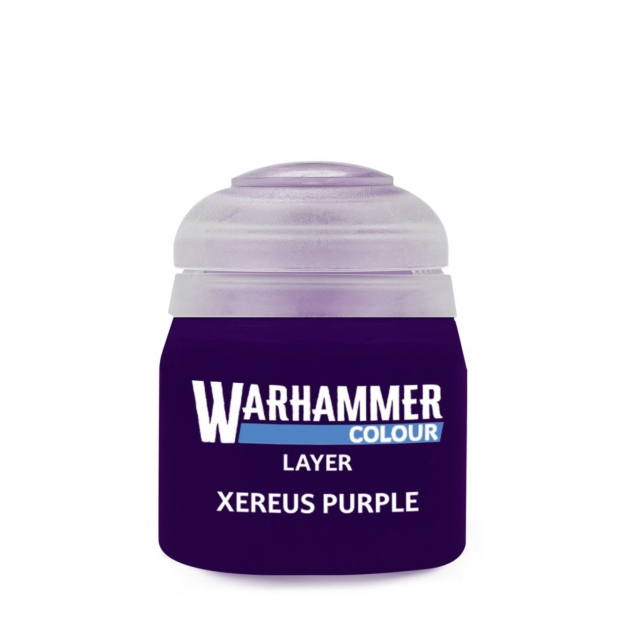 Warhammer Colour Layer Genestealer Purple