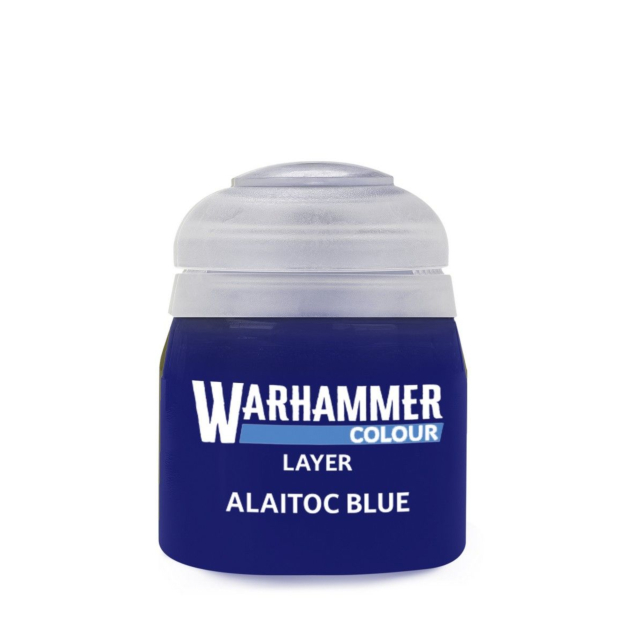 Warhammer Colour Layer Alaitoc Blue