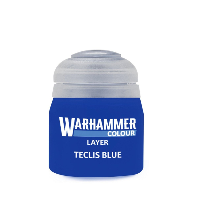 Warhammer Colour Layer Teclis Blue