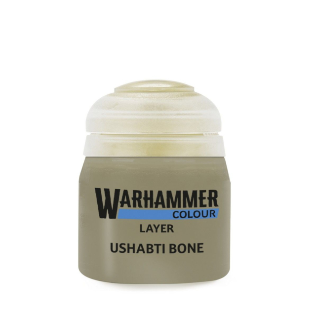 Warhammer Colour Layer Ushabti Bone