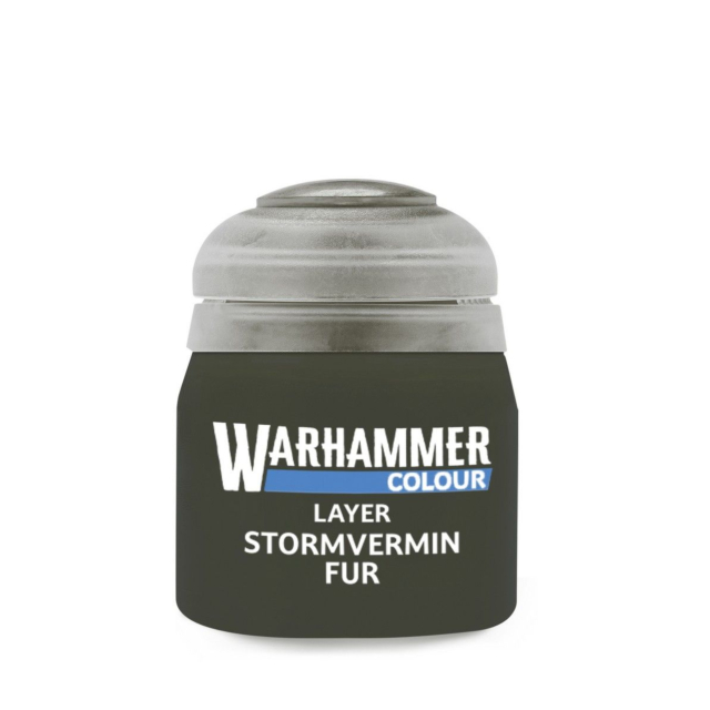 Warhammer Colour Layer Stormvermin Fur