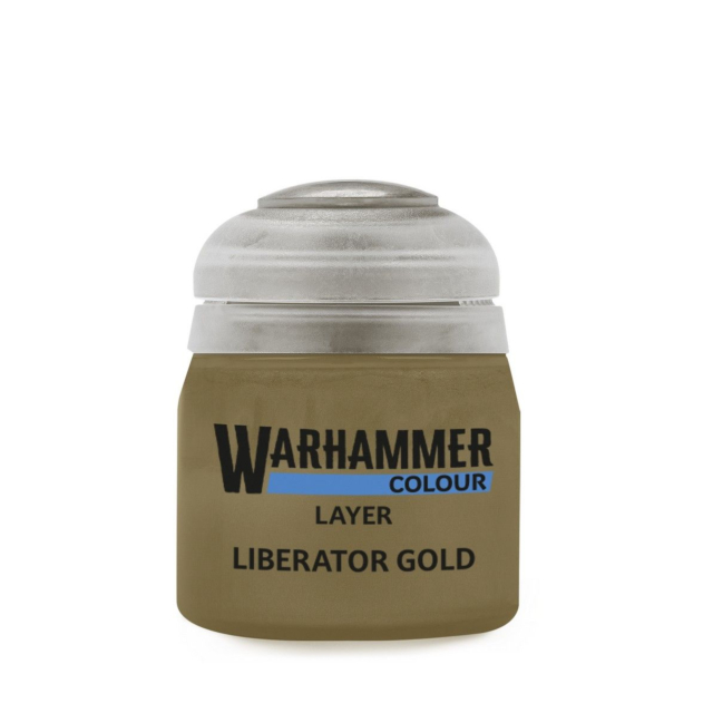 Warhammer Colour Layer Liberator Gold