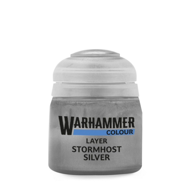 Warhammer Colour Layer Stormhost Silver