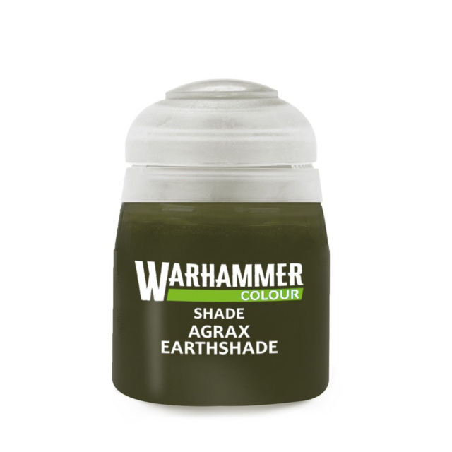 Warhammer Colour Shade Agrax Earthshade