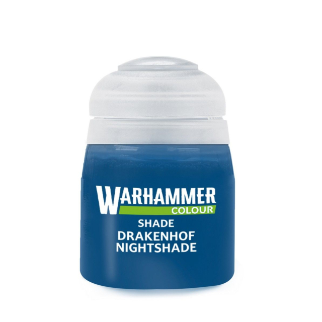 Warhammer Colour Shade Drakenhof Nightshade