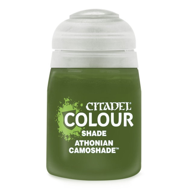 Warhammer Colour Shade Athonian Camoshade