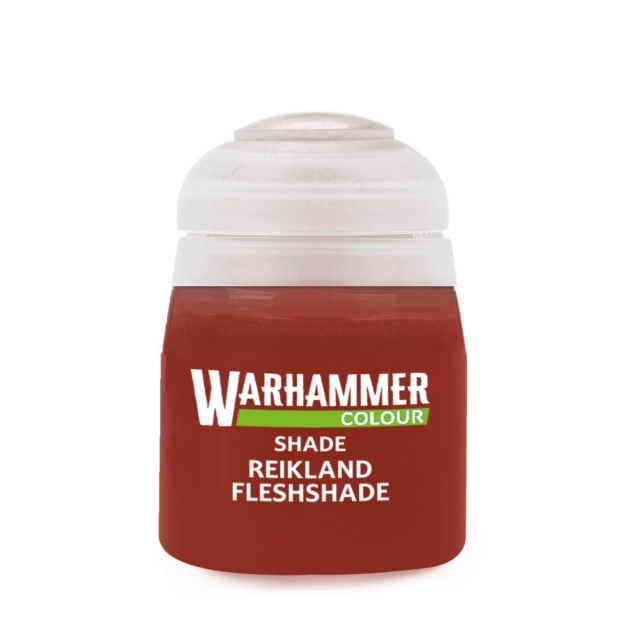 Warhammer Colour Shade Reikland Fleshshade