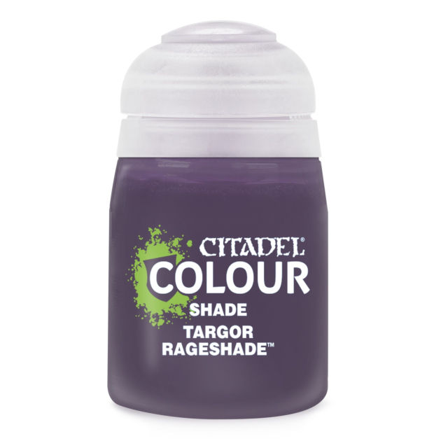 Warhammer Colour Shade Targor Rageshade