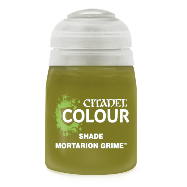 Warhammer Colour Shade Mortarion Grime