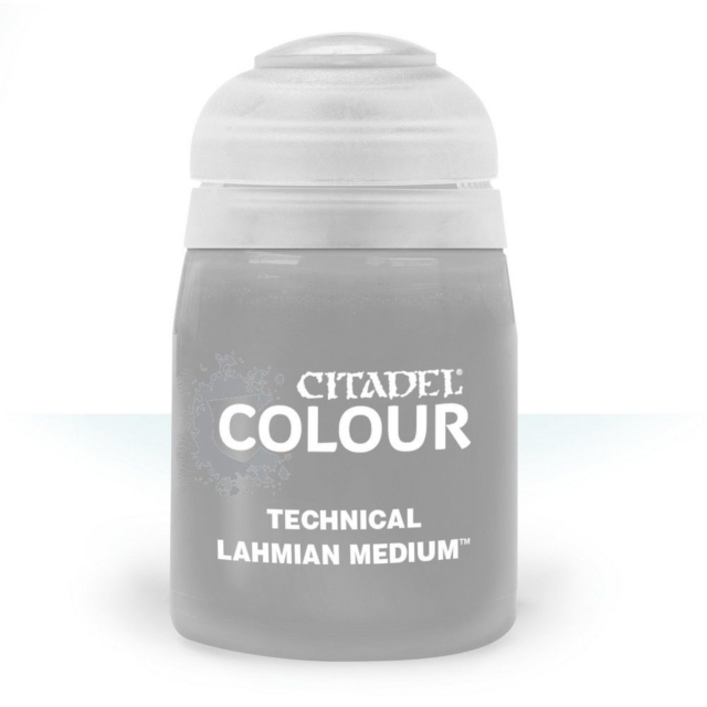 Warhammer Colour Technical Lahmian Medium