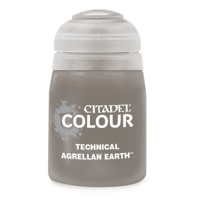 Warhammer Colour Technical Agrellan Earth