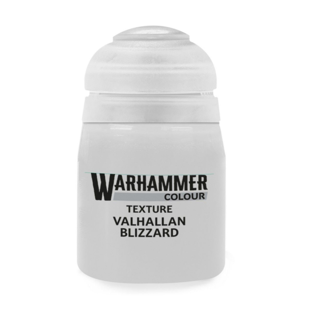 Warhammer Colour Technical Valhallan Blizzard