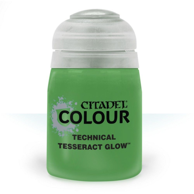 Warhammer Colour Technical Tesseract Glow