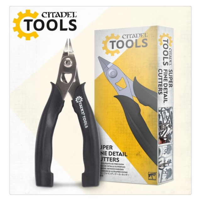 Citadel Superfine Detail Cutters