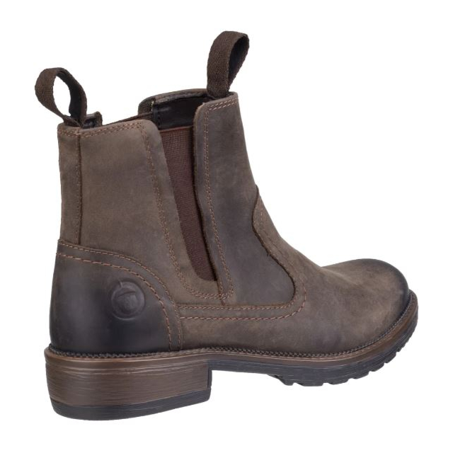 Cotswold Laverton Boots - Brown