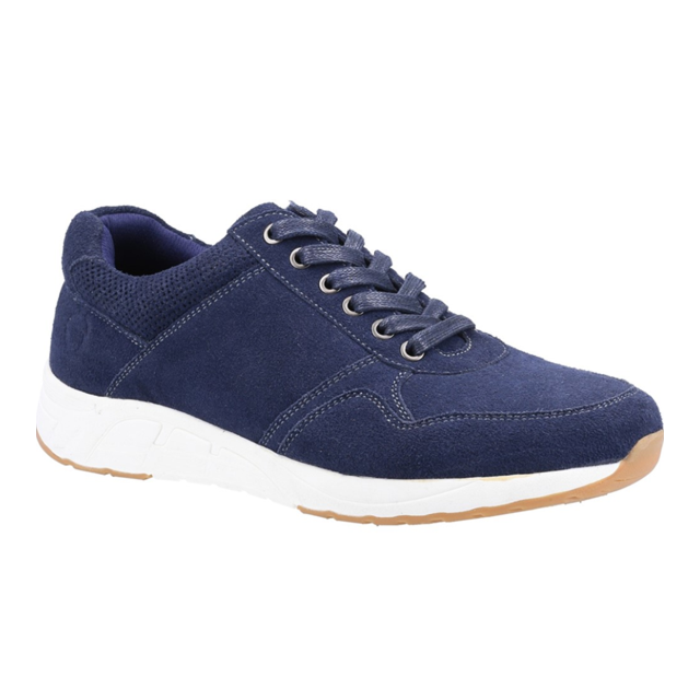 Cotswold Hankerton Trainers - Navy