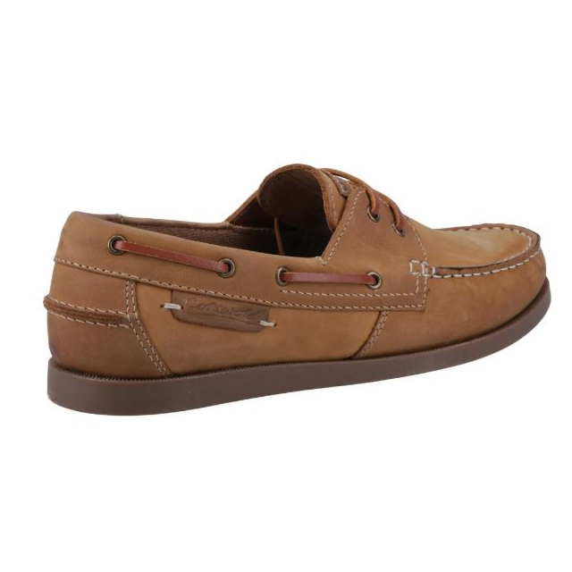 Cotswold Bartrim Shoe - Camel