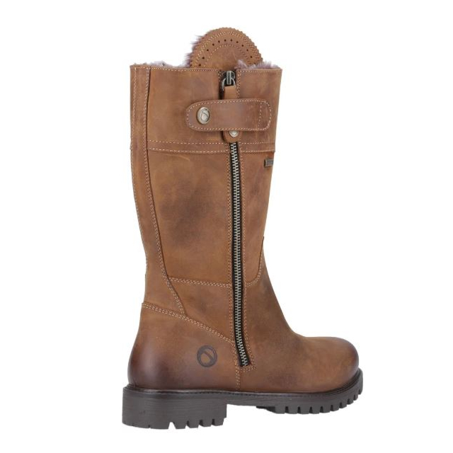 Cotswold Bushcombe Tan Boots