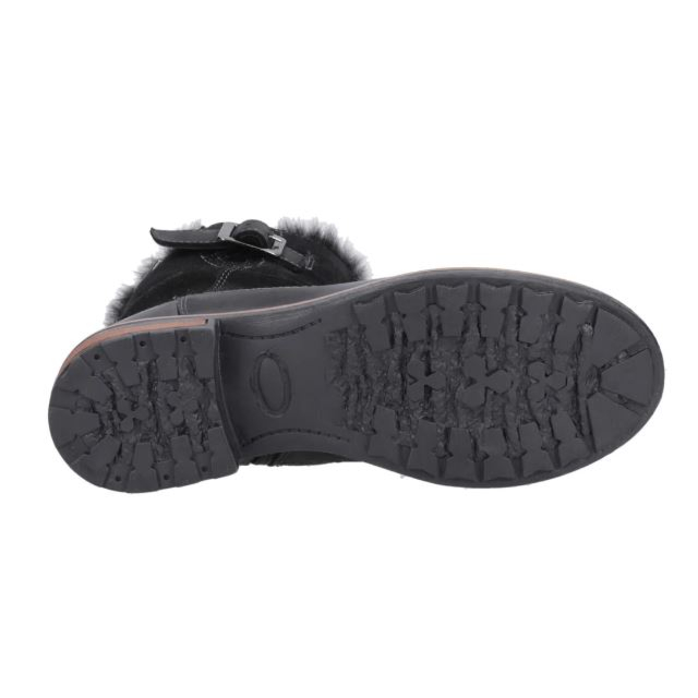 Cotswold Kemerton Black Boots