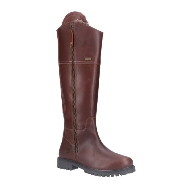Cotswold Oldachre Brown Boots