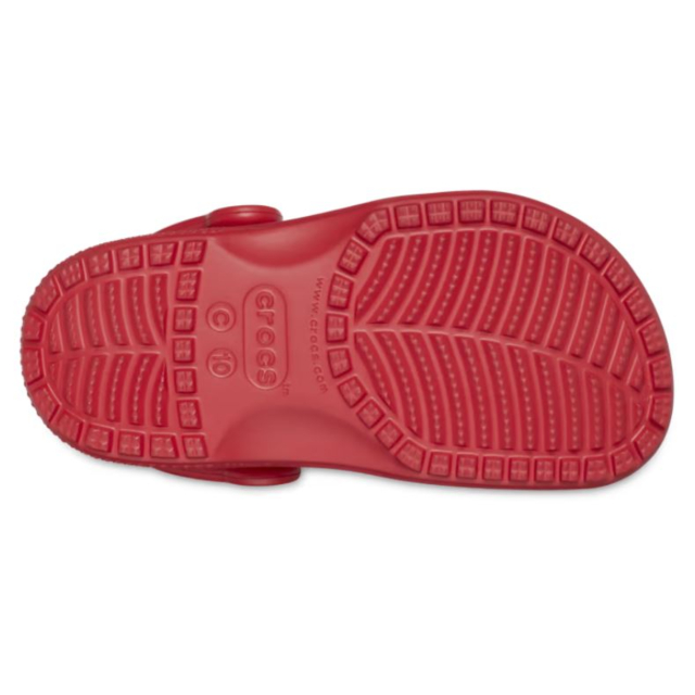 Crocs Toddler Clog - Red