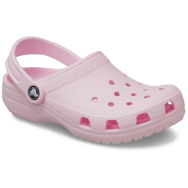 Crocs Kids Classic Croc Pink 