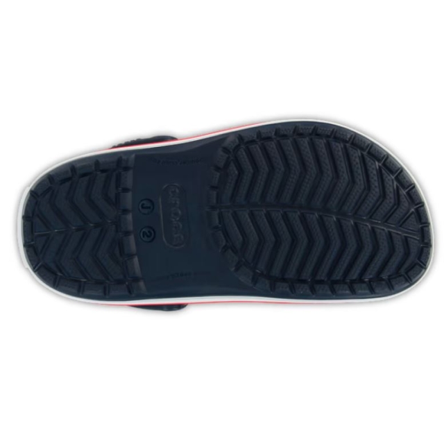Crocs Crocband Clog - Navy / Red