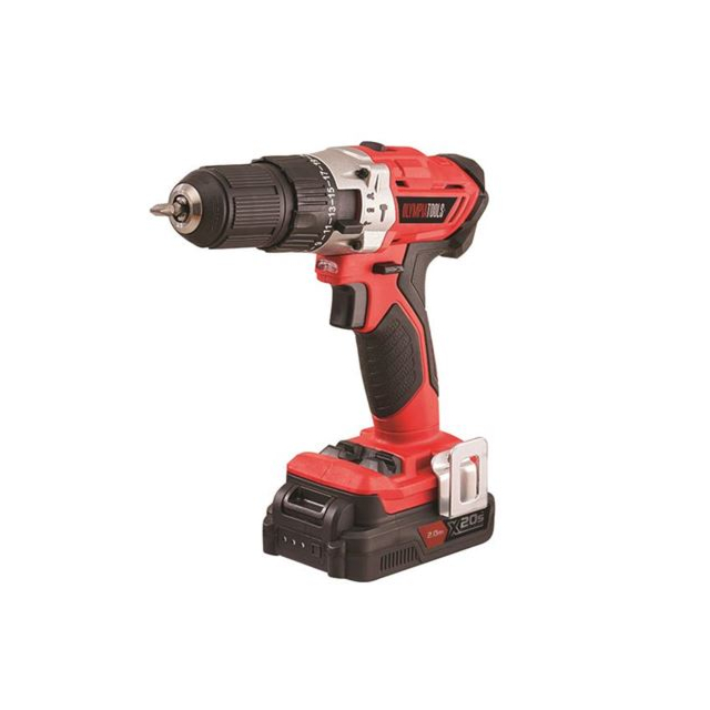 Olympia Combi Drill 2 x 2AH X205CD2
