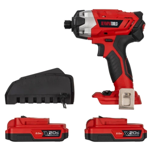 Olympia X20S™ 20V Impact Driver